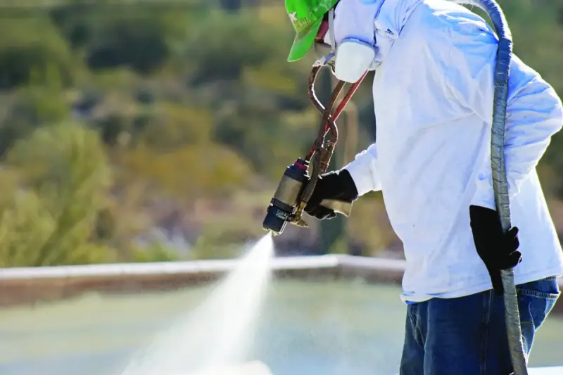 Sprey Poliüretan Köpük