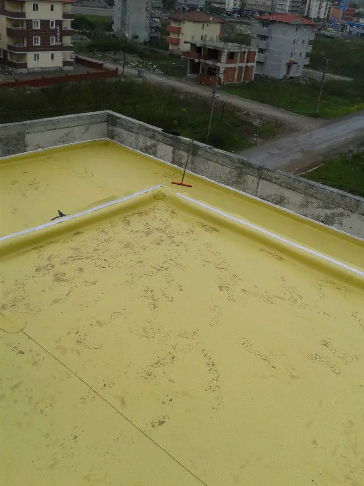 Pvc Membran